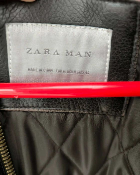 Vendo casaco zara