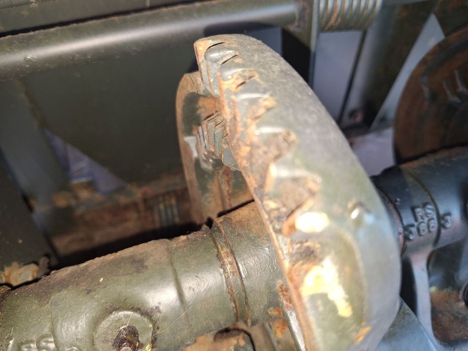 пресс подборщик/тюкопрес/
прес-підбирач Рівєра wartsila