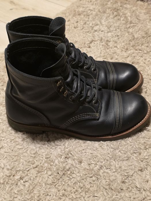 Red Wing Shoes 4331 Iron Ranger 43