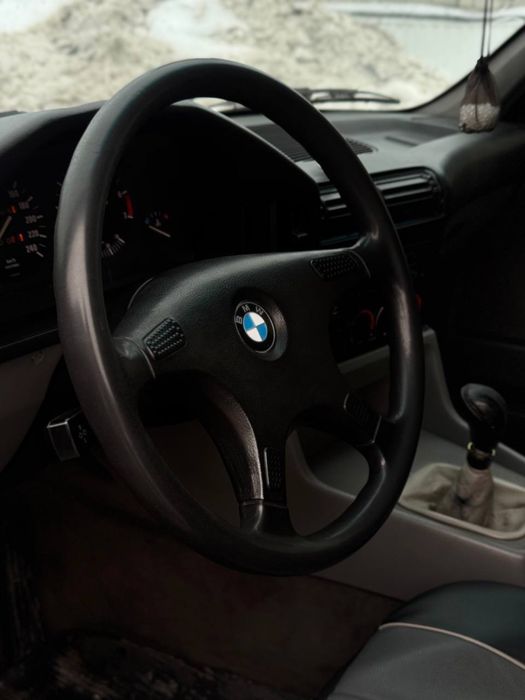 Продам бмв е34 на повному ходу все працює