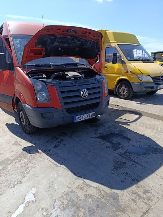 Установочна панель телевізор volkswagen Crafter