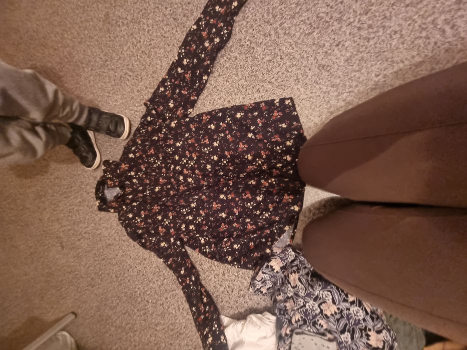 koszula damska S ze zdjecia