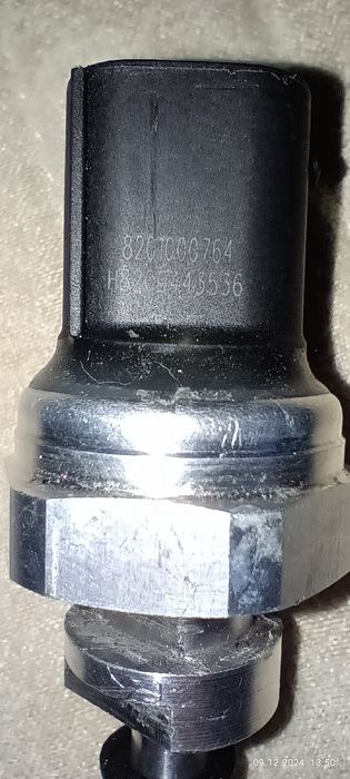 Датчик давления выхлопных газов