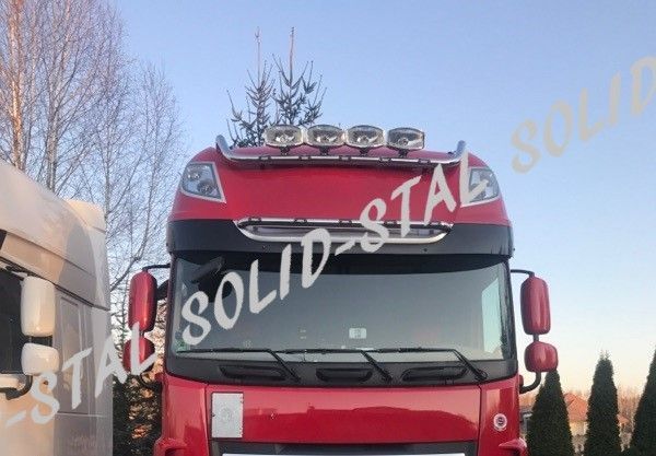 Orurowanie GÓRNE / NAD BLENDĘ Daf Xf 106 Euro 6 Superspacecab
