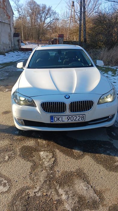 BMW F10 528I N52B30
