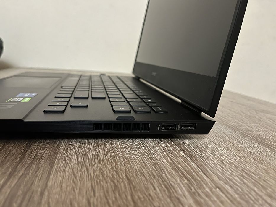 Ігровий ноутбук hp omen 16 rtx 3070ti: 45 000 грн. - Ноутбуки Тысменица ...