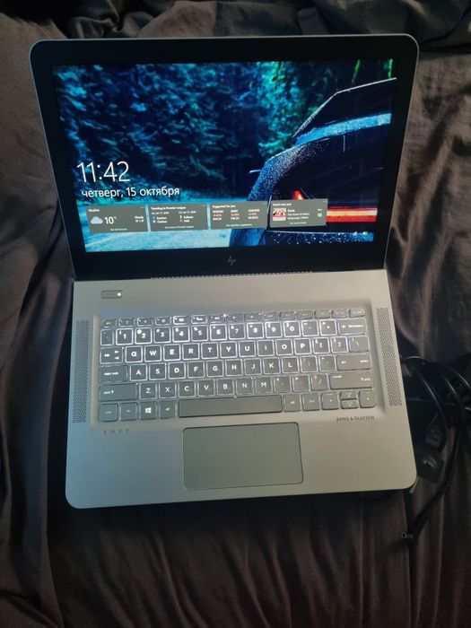 Ноутбук HP ENVY 13-ab з SSD 256 ГБ