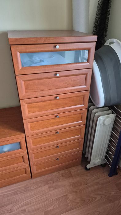 Conjunto de móveis para quarto