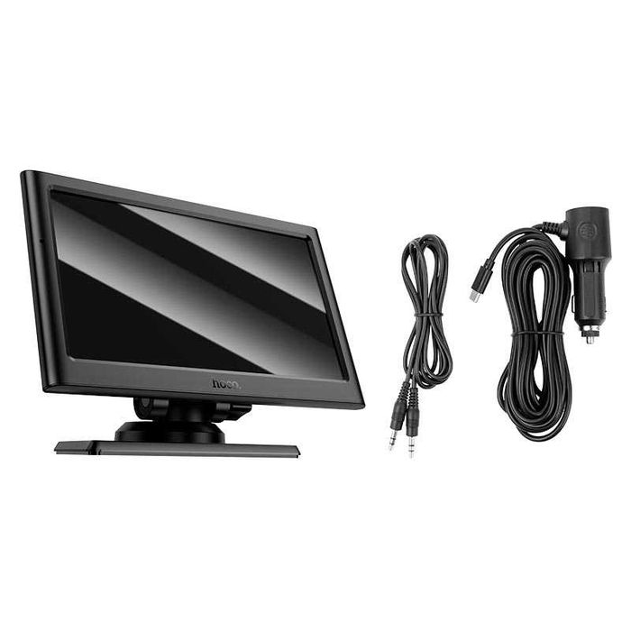 Монитор для авто HOCO HU2 7", 1024*600, Car Play, Android Auto