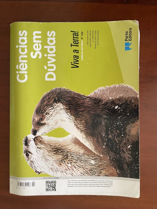 Viva a Terra! - Ciências Naturais 8• Ano