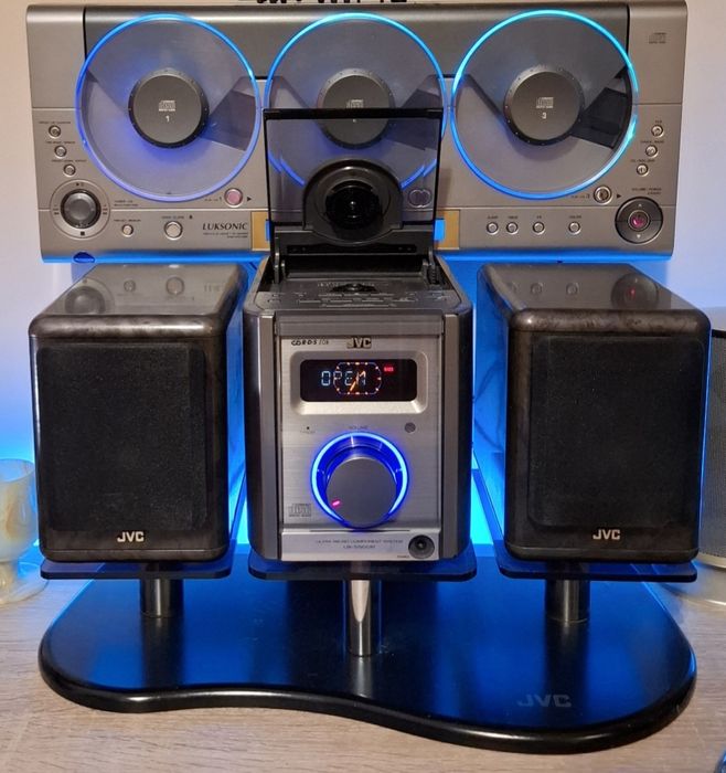 Podstawka pod wieżę JVC FS-5000 / UX-1000 / UX-5000
