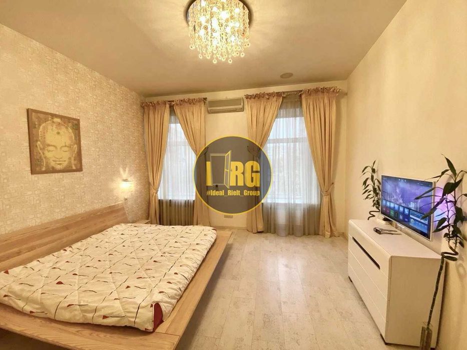 3К, 120м2, Левандовськог 5, Арсенальна,  Печерськ, Автономне опалення