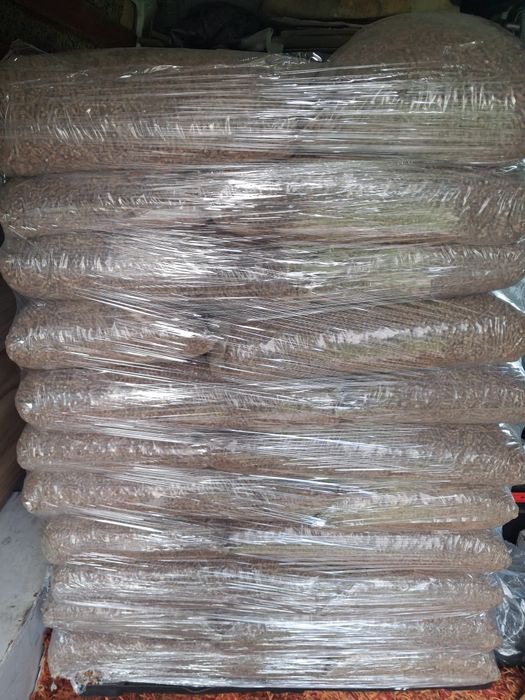 Pelet drzewny 6mm
