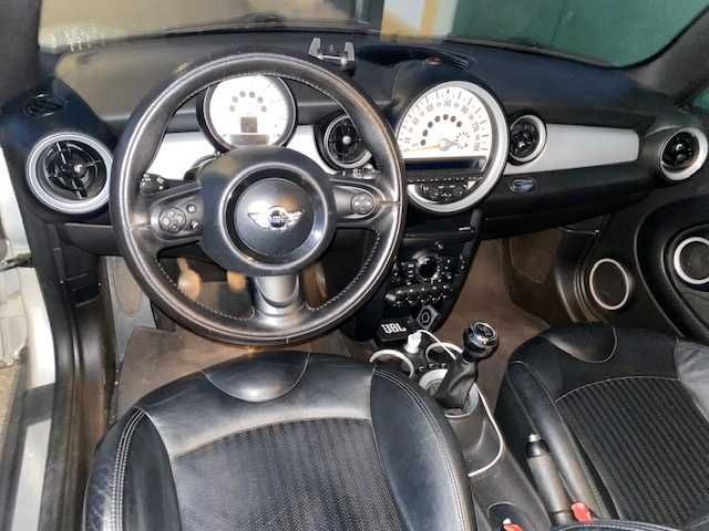 Mini Cooper D (geração LCI) Set./2011, 1.6 Diesel, 112 cv