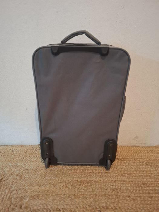 Mala viagem - Troley Traveler Equipement cinza