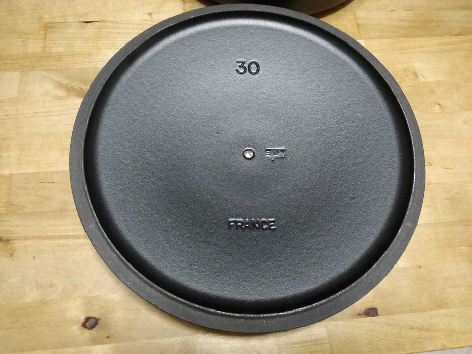 Panela Le Creuset Cocotte 30 cm