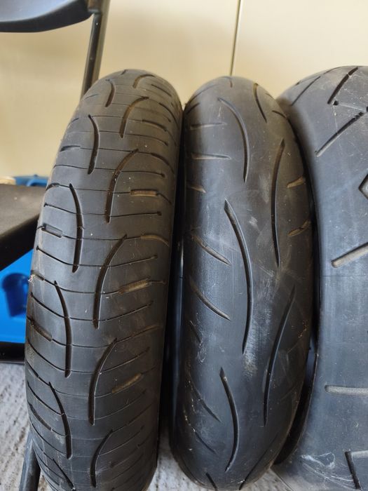 Opony 190/180/170/120 r17