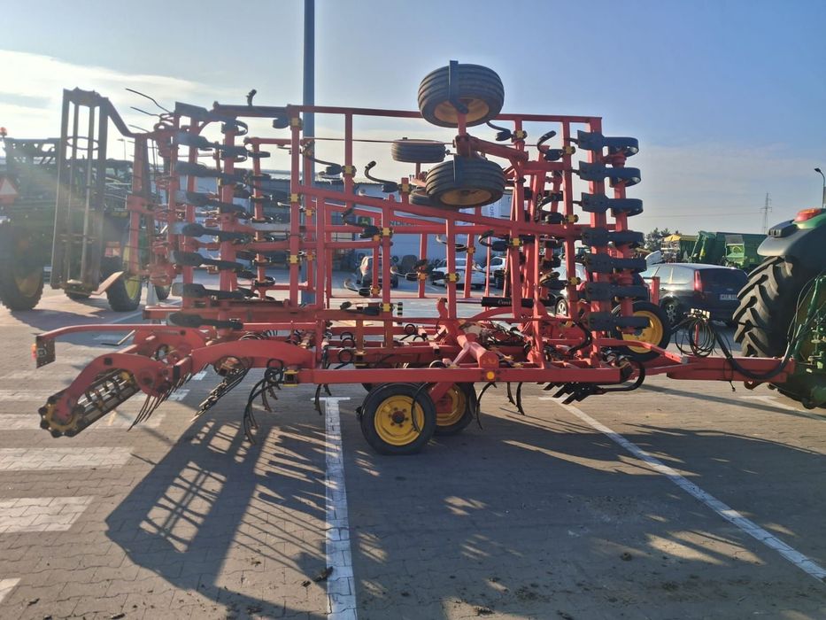 Vaderstad FX 600  Kultywator Vaderstad FX 600 Ferox, 2018 rok