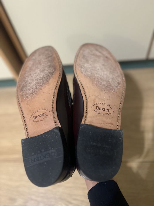 Лофери туфлі Пенни USA