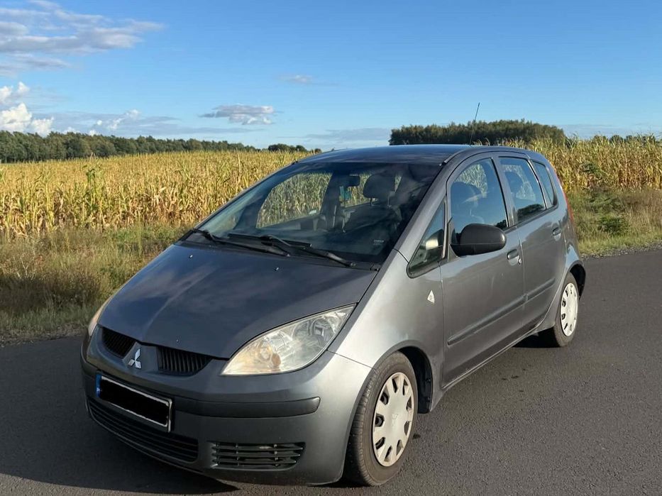 Mitsubishi Colt