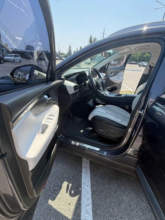 Hyundai Santa FE 2020 VIN KMHS381HHMU343027 фото оголошення 8 з 18