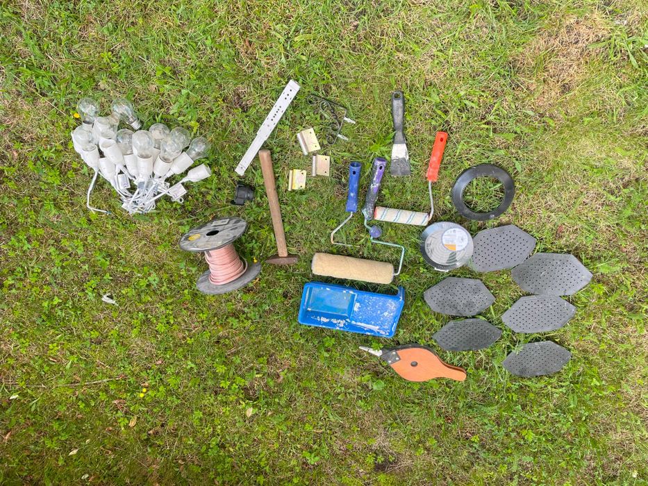 Mega zestaw niespodzianka - po budowie