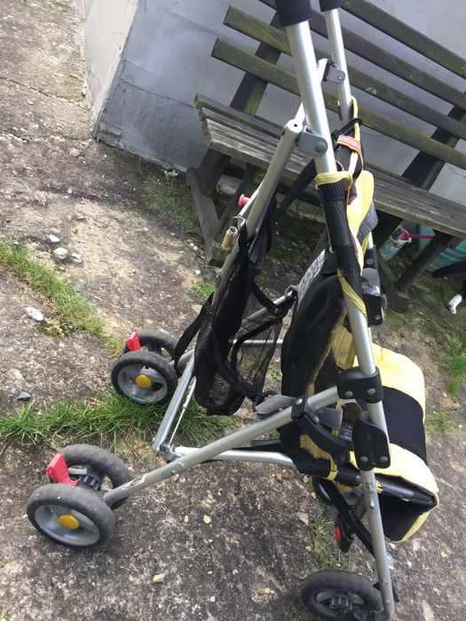 wózek dla dzieci spacerowy