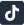TikTok logo