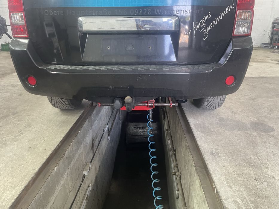 Задний задній бампер Nissan Pathfinder R51 Ниссан Патфайндер Р51