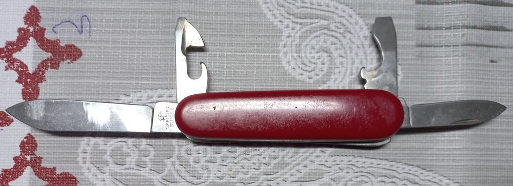 Victorinox canivete suíço antigo