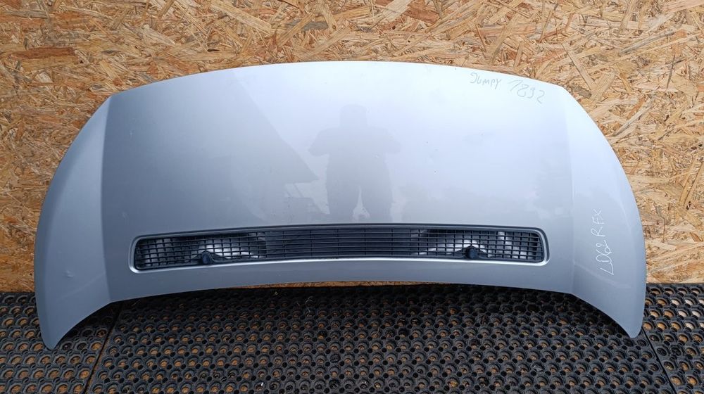 Citroen Jumpy Ii Lift Maska Ezrc