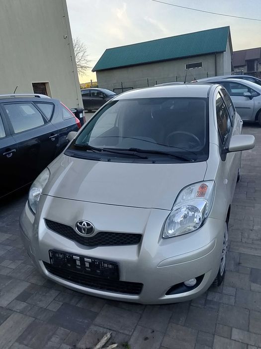 Yaris II lift 1,33 Automat