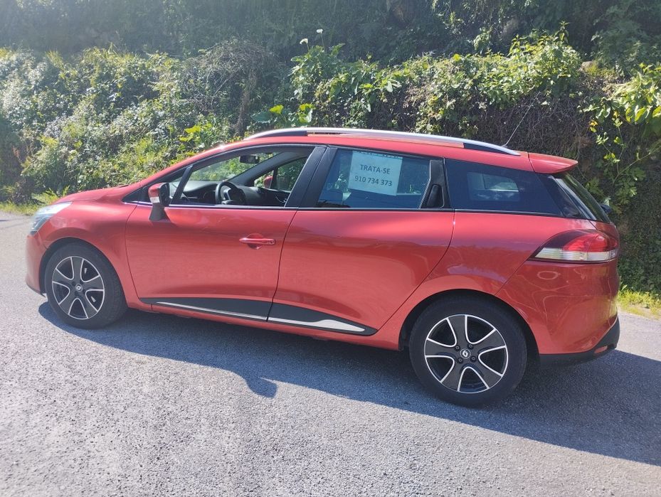 Renault Clio 4  1500dci