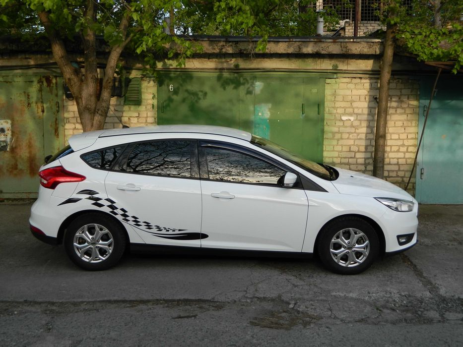 Продам Ford Focus