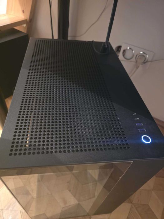 Komputer Gamingowy RTX 5080 OC Ryzen 9 9950X3D 32GB Gwarancja