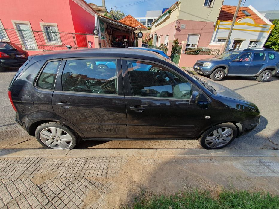 Vw Polo 1.4 TDI    2004 — photo 4