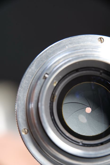Jupiter-8 50mm f/2 M39 LTM Made in USSR, srebrny Sonnar, sprawdzony i testowany