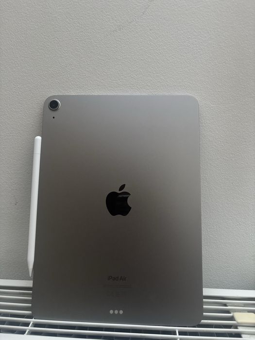 APPLE iPad Air 11 - inch (M2) Gwiezdna Szarość Kraków Dębniki • OLX.pl