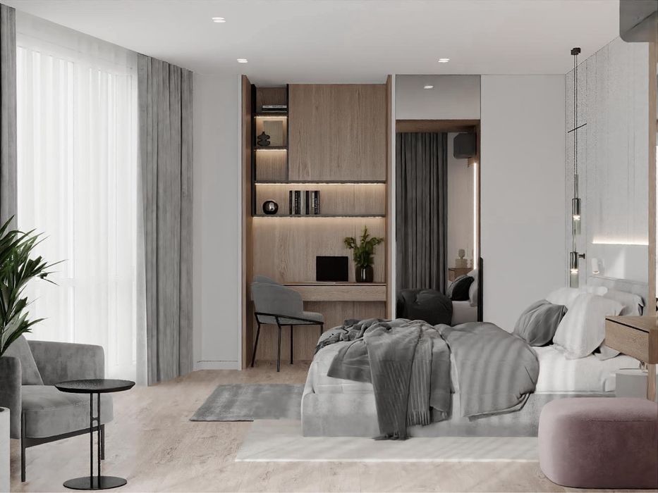 3-кімнатна квартира за адресою вул. Заболотного (площа 95 м²) - Atlanta.ua - фото 19