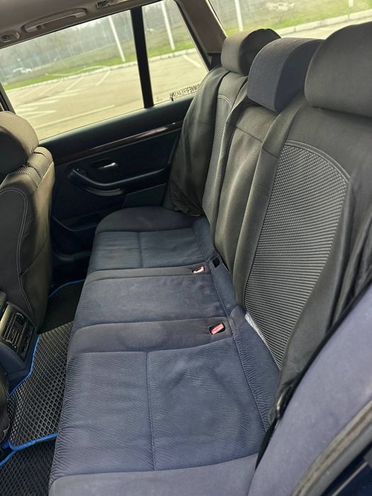 Продам BMW E39 автомат