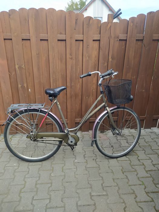 Rower damski miejski Union