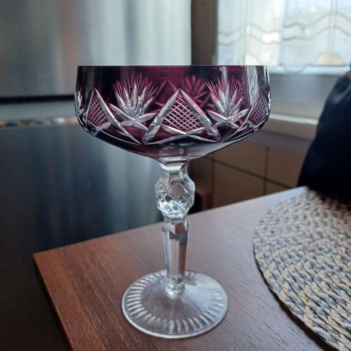 Kielich krysztalowy 6 szt.