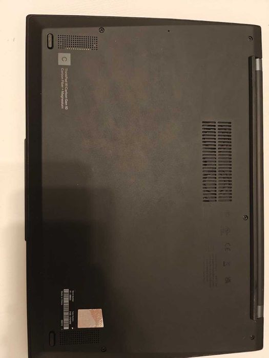 Laptop ThinkPad X1 carbon gen 10