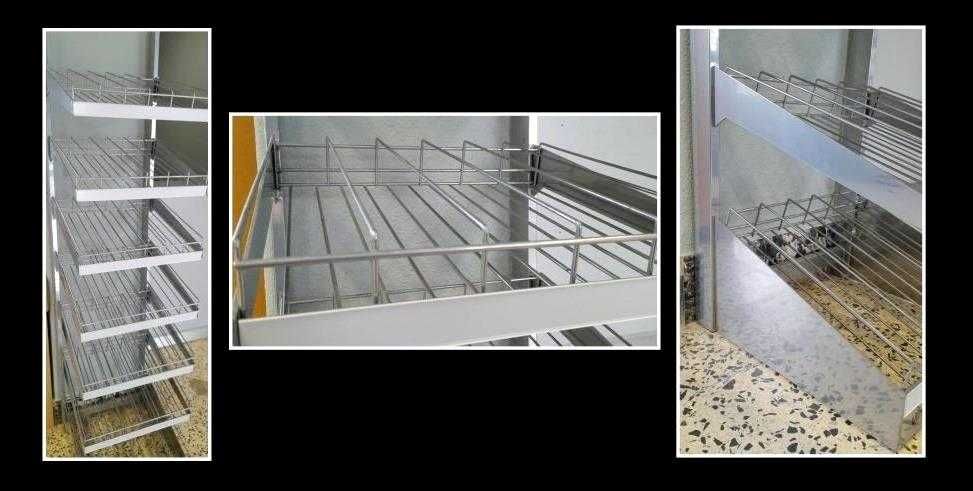 - Expositor de Sprays -