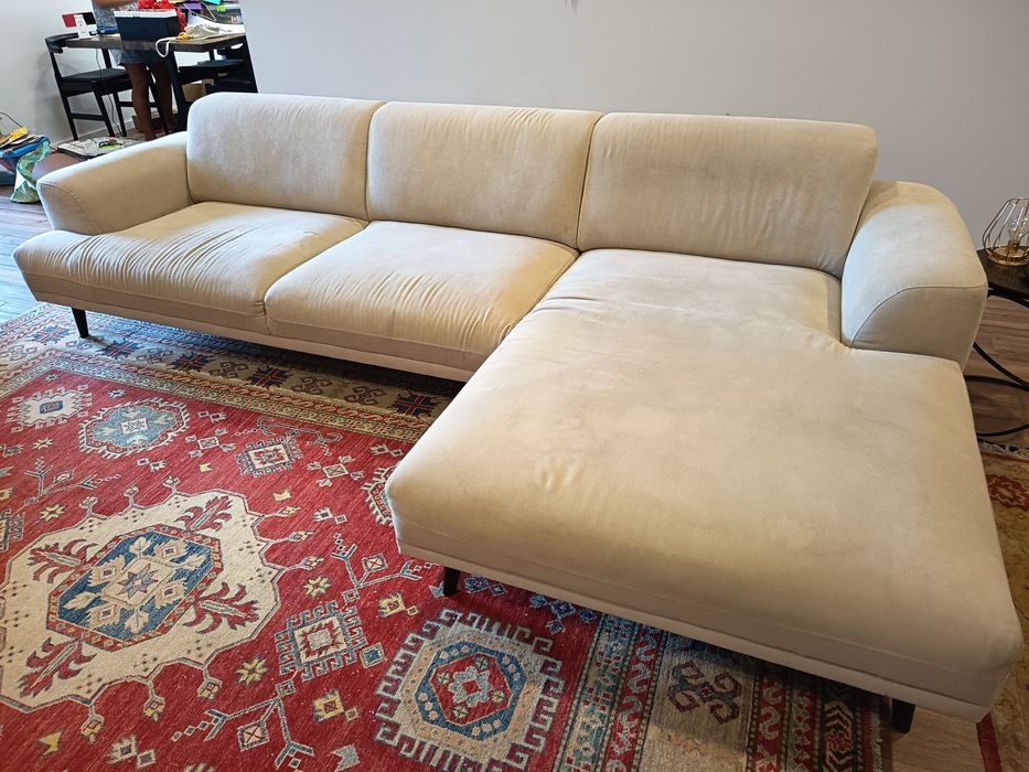 Sofá Area – 3 lugares com chaise-longue
