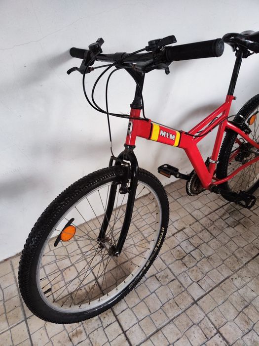 Bicicleta MVM roda 26