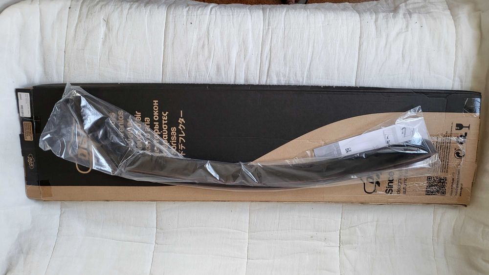 Auto-paraventos / Chuventos - Renault Captur II (E4) SUV, 2019, Novos