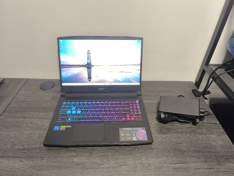 MSI i7 Gaming 4070RTX 16 Ram 1TB 3x S/ Juros