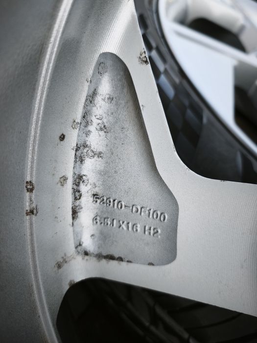 Koła, felgi, opony  Hyundai Kona 16" 205/65/16