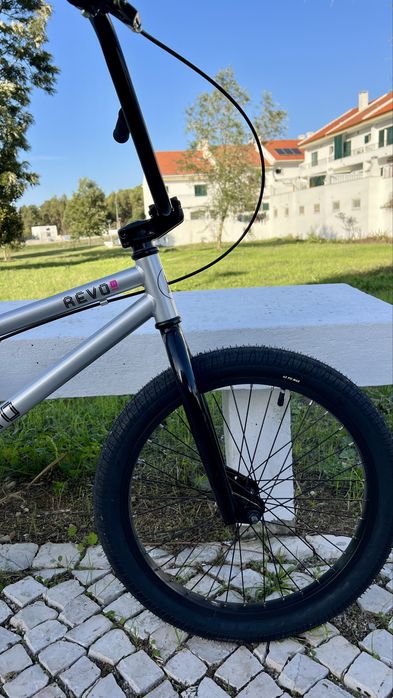 Bmx radio revo 20 pro
